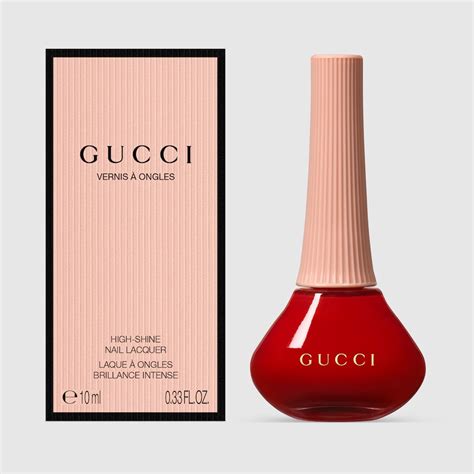 gucci vernis a ongles nail polish